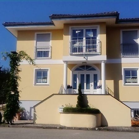 Villa In Seenahe Badesee Ehmetsklinge Zaberfeld Exterior foto